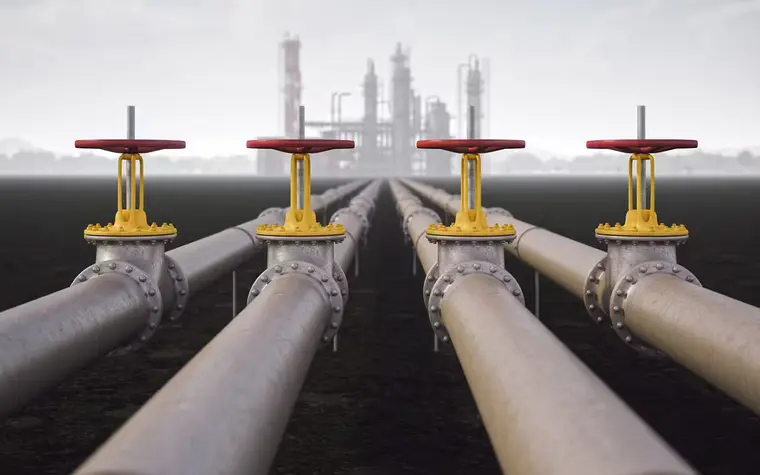 Refined petroleum products market