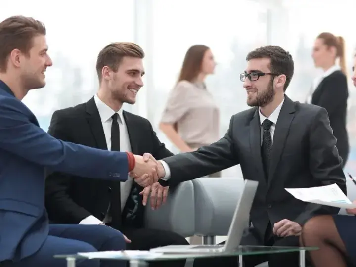 Choosing a reliable trading partner