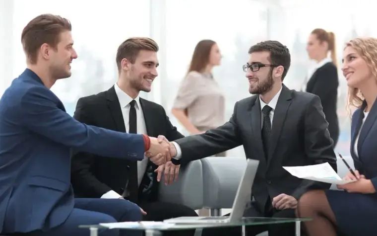 Choosing a reliable trading partner